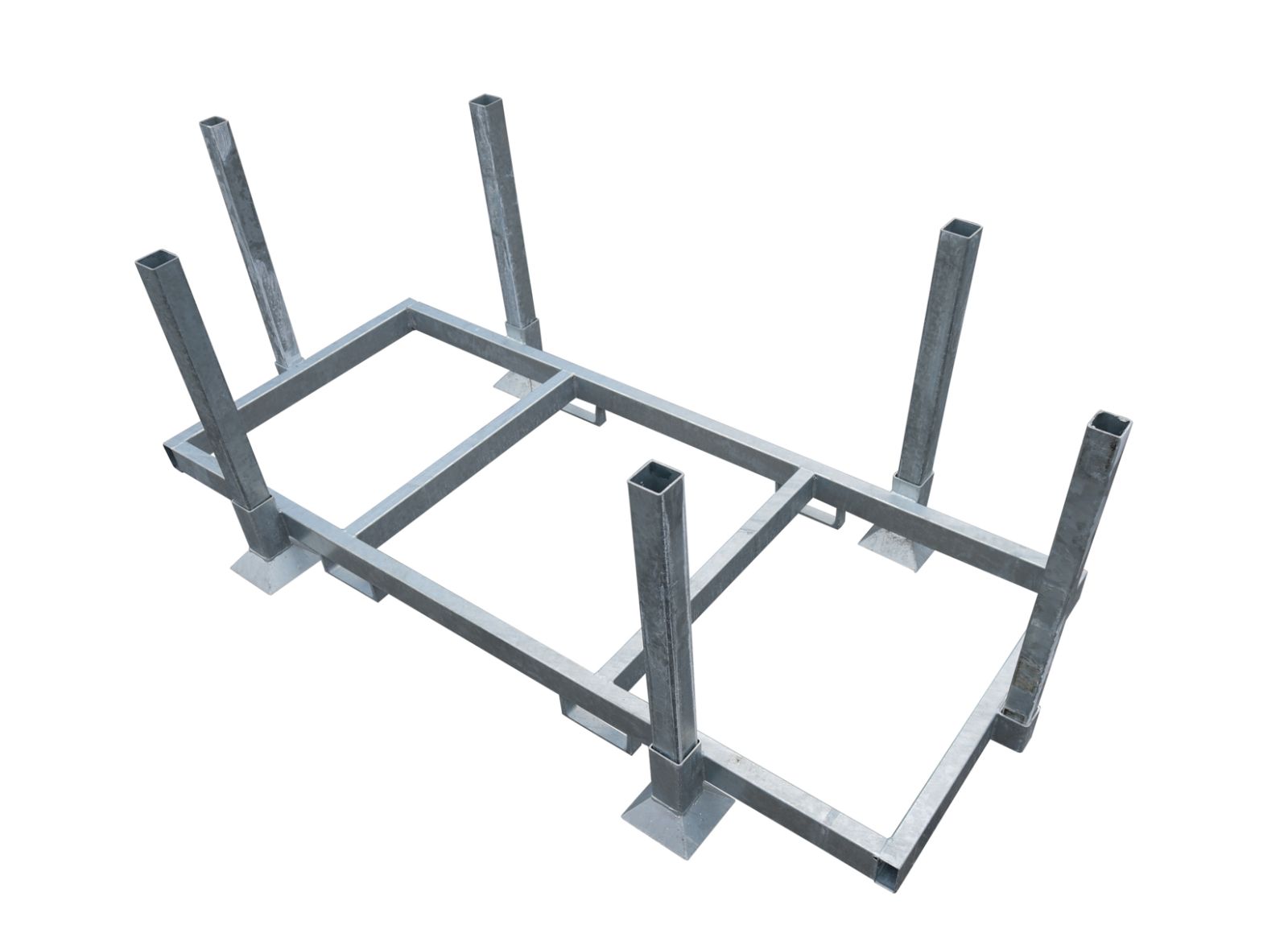 Transportgestelle für Fahrplatten 200x80